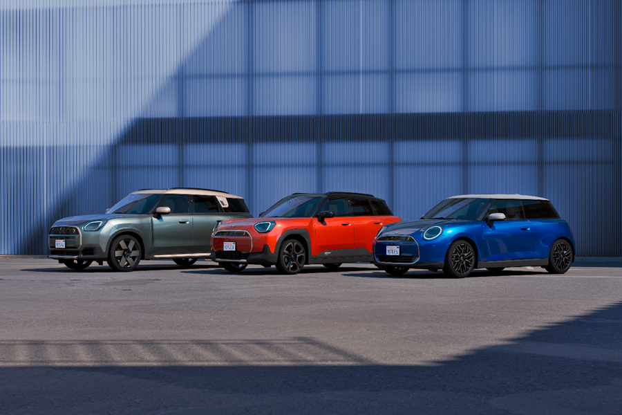 MINI Financial Services – erhvervskundeteaser